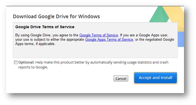Tutorial explicando sobre Armazenar arquivos no Google Drive