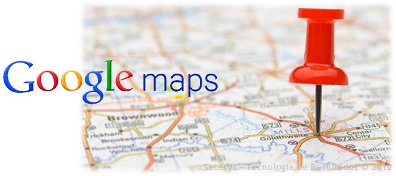 Descubra como utilizar com eficiência e produtividade o recusros de Geolocalização do Google Maps.