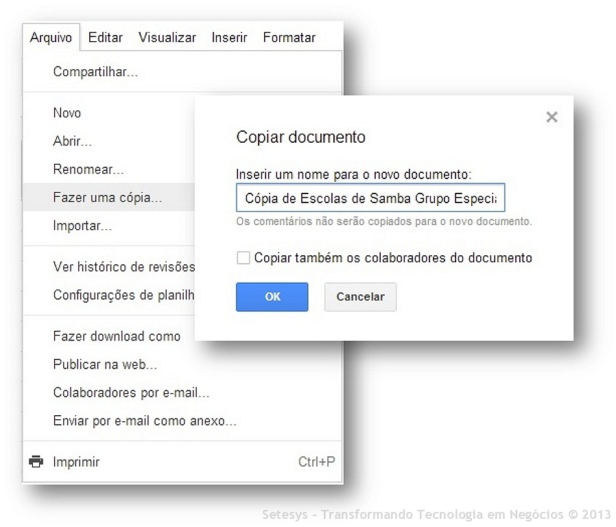 Solução do Google Spreadsheet que calcula o resultado do desfile das Escolas de Samba do Carnaval 2013 na Cidade do Rio de Janeiro.