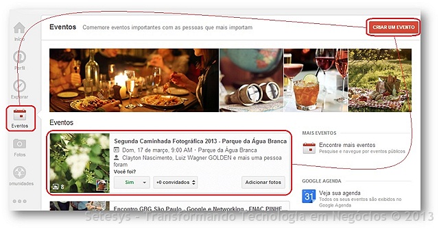 O Modo Balada ou Party Mode é um recurso muito útil para publicação de Vídeos e Imagens no seu Perfil do Google+.