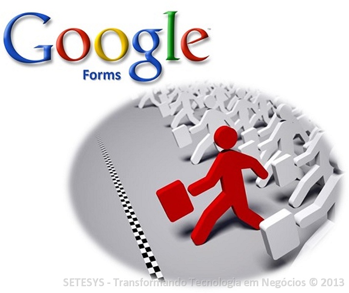 Tutorial sobre Regra de Notificação do Google Forms