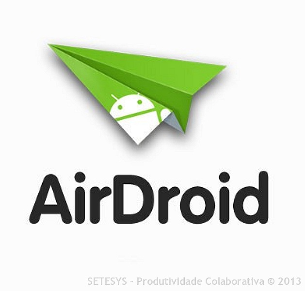 AIRDROID para Smartphone Android