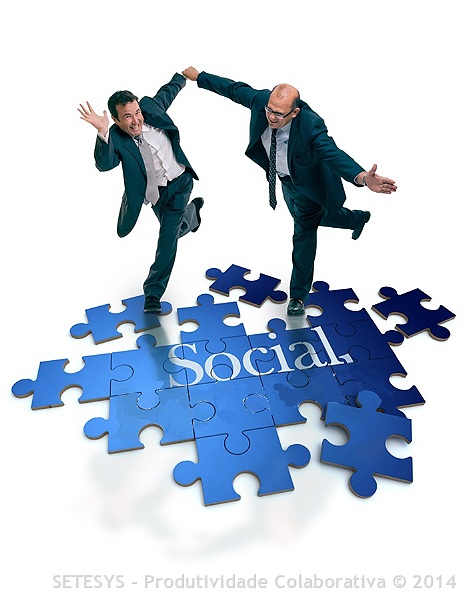 Entendendo e  desenvolvendo o conceito de Social Business
